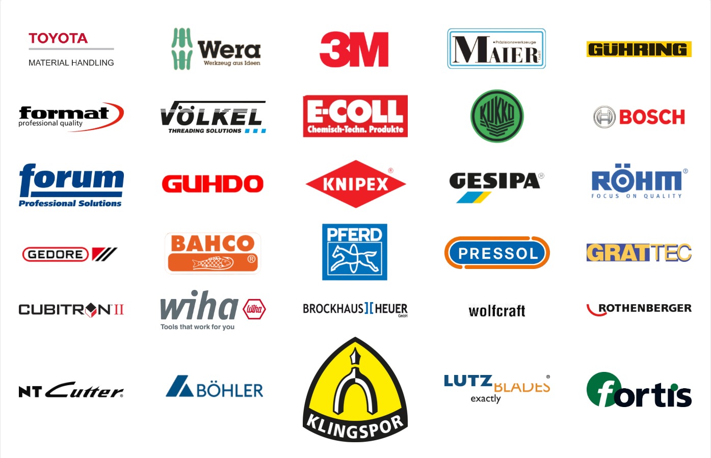 Branduri comercializate de Romart Business